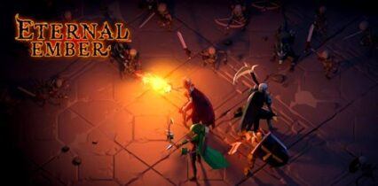 Trải nghiệm chơi Eternal Ember trên PC với BlueStacks