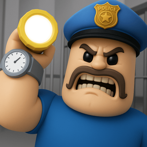 Obby Prison Escape: Parkour