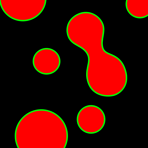 Virtual Lava Lamp