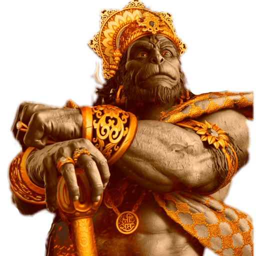 Hanuman Ji Game with Ramayana