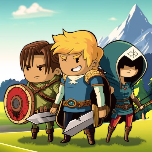 Adventure’s Road: Heroes Way