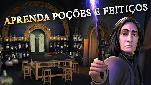 Jogue Harry Potter: Hogwarts Mystery no PC com o Bluestacks