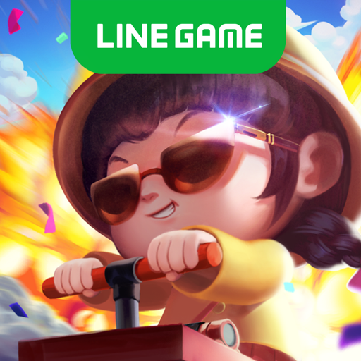 LINE Let’s Get Rich