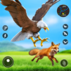 Eagle Simulator wild hunt