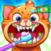 Cat Doctor games for kids