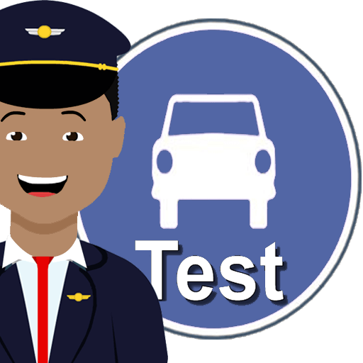 Test Conducir Coche 2020 (Permiso B)
