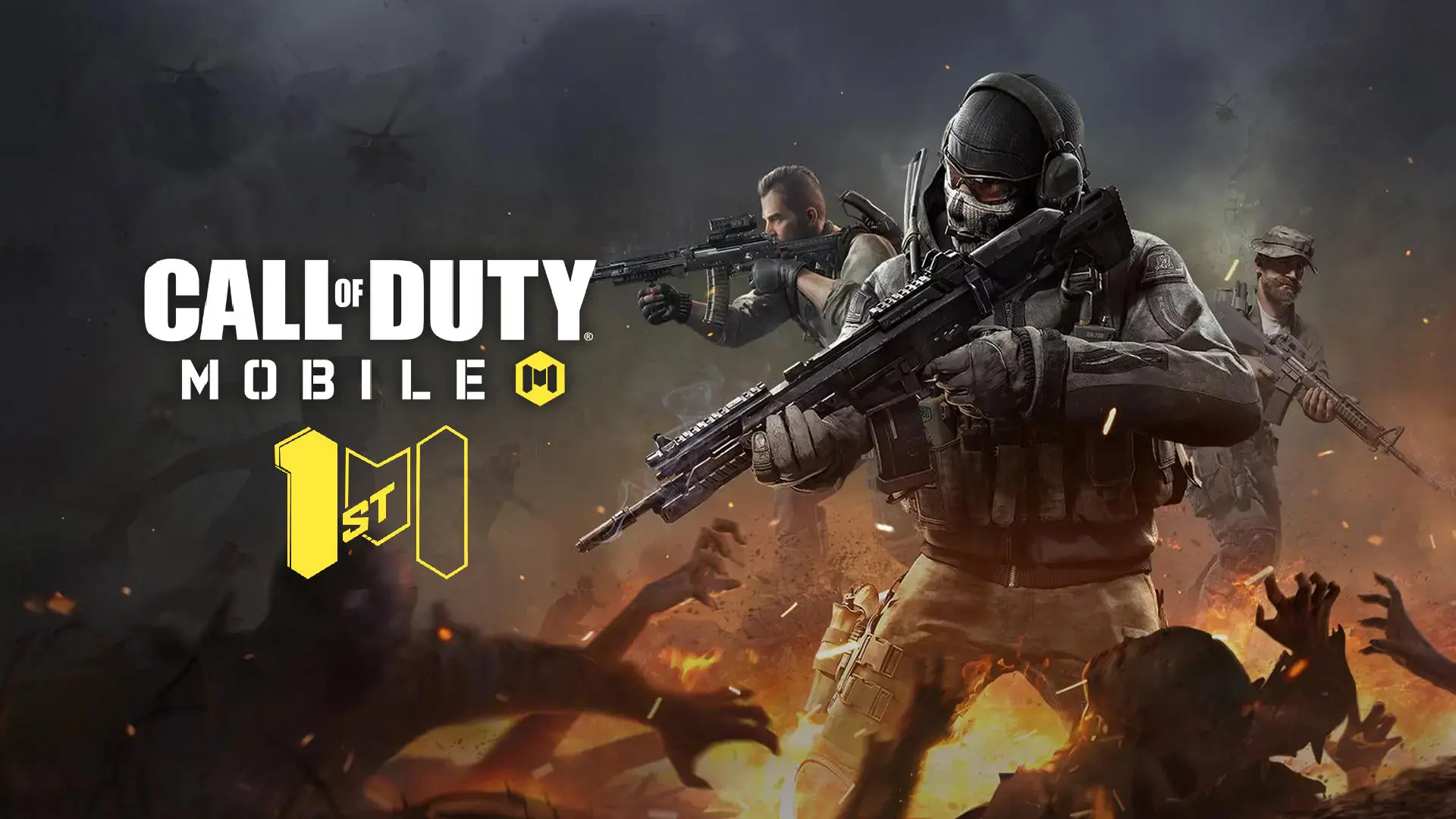 Call of Duty: Mobile – Garena – พิชิตทุกการต่อสู้ด้วยคู่มือแผนที่