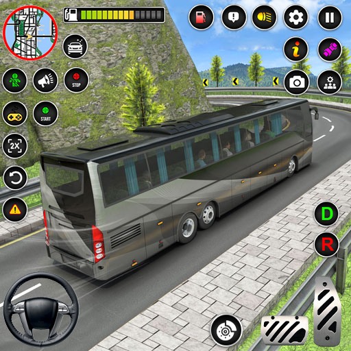 Bus Simulator Game – Bus Games
