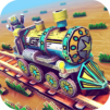 Paper Train: Rush
