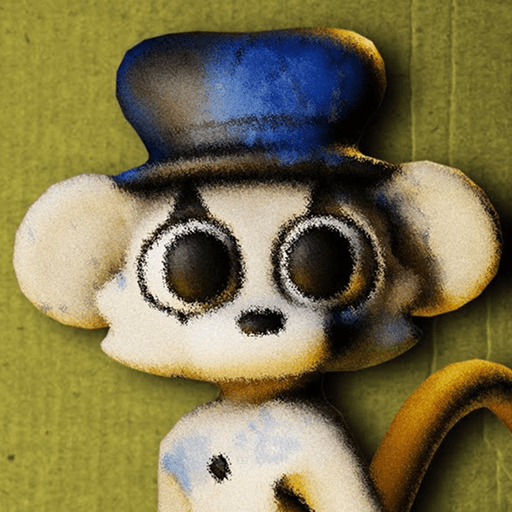 Care of Verver 7 Mascot Horror