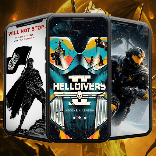 Helldivers 2 Wallpaper