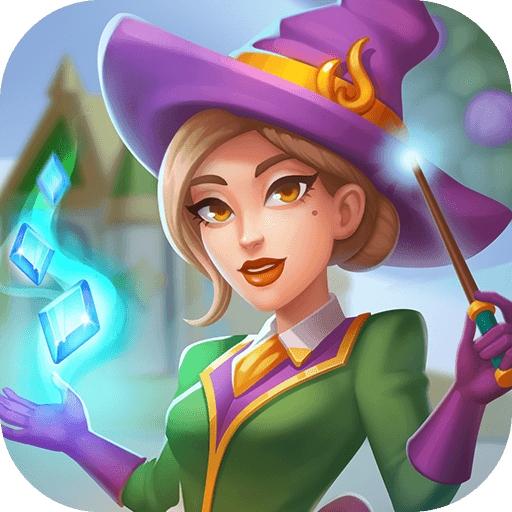 Magic School – Wizard Merge