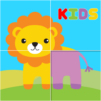 Preschool Puzzles: Animals
