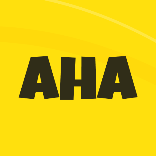 AHA – Meeting friends