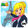 My City : Paris - Dressup & Makeover game