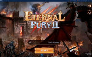 Trải nghiệm game nhập vai Eternal Fury 3 Nostalgic MMO trên PC với BlueStacks