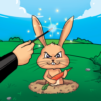 Whack a Bunny – Tap Tap Hole P