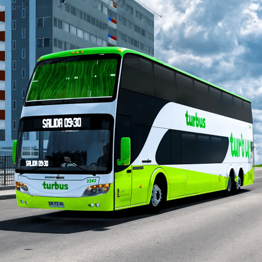Offroad Bus Driving Game 3D