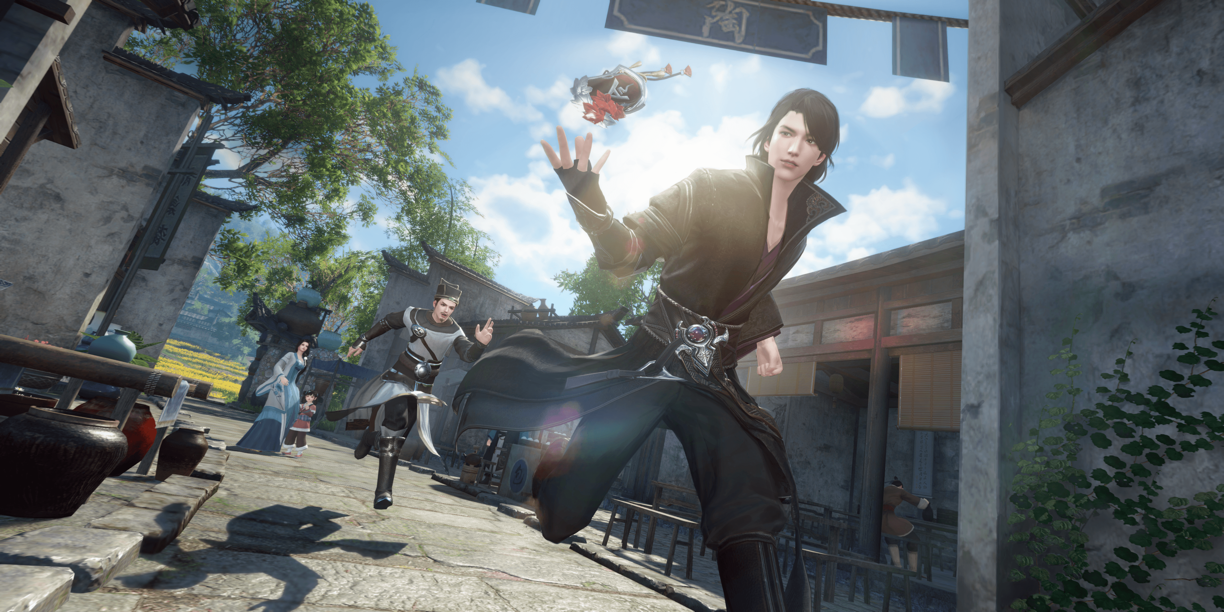 SWORD OF JUSTICE คู่มือคลาสที่ดีที่สุด