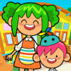 Pretend Preschool - Kids School Learning Games