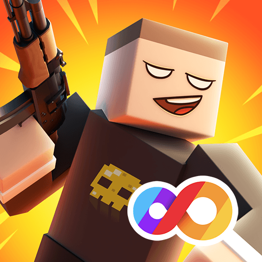 Krunker FRVR – Multiplayer FPS