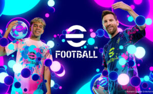 eFootball™ – Melhores jogadores em conforme suas posições 2027