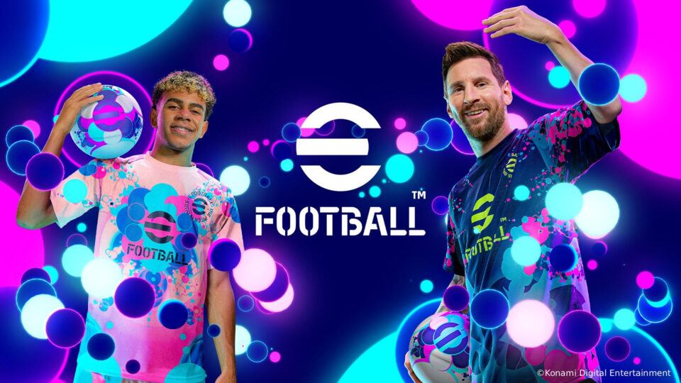 eFootball™ - Melhores jogadores em conforme suas posições 2027