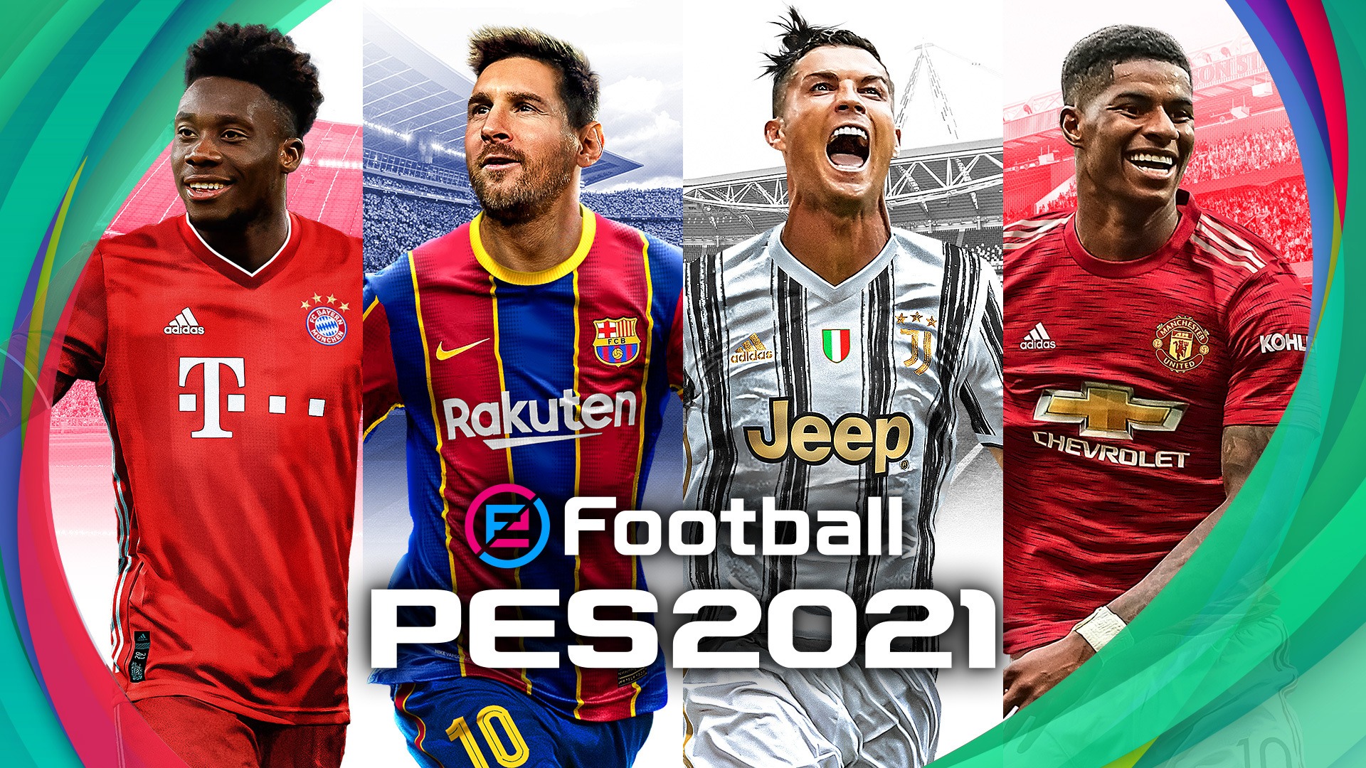 Konami анонсирует eFootball 2022 для iOS и Android с новым движком, функциями, контентом и многим другим!