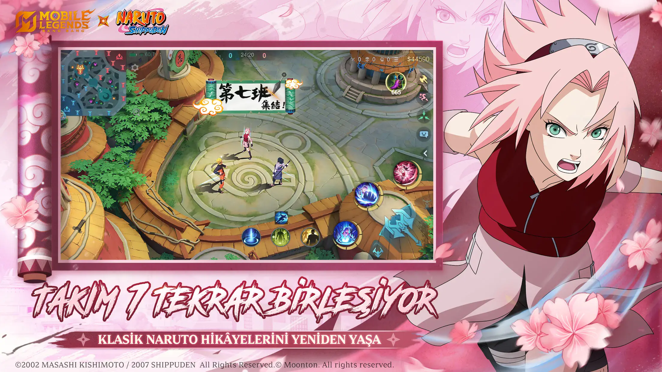 Mobile Legends: Bang Bang Yeni Karakter - Zetian’a Genel Bakış