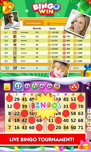Bingo Friends Bingo Friends