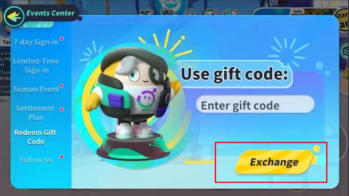 Tổng hợp gift code Eggy Party mới nhất tháng 2/2024