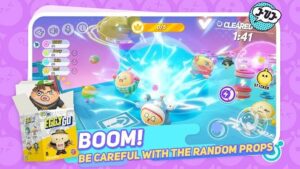 Eggy Party: Tựa game battle royale vui nhộn sắp phát hành tại Việt Nam