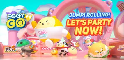 Eggy Party: Tựa game battle royale vui nhộn sắp phát hành tại Việt Nam