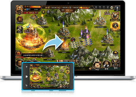 즐겨보세요 에잇킹덤즈 for kakao on PC 27
