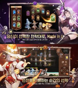 새로운 수집형 RPG가 온다, 원소첨탑의 사전예약에 참여하고 블루스택에서 만날 준비를 서두르세요!