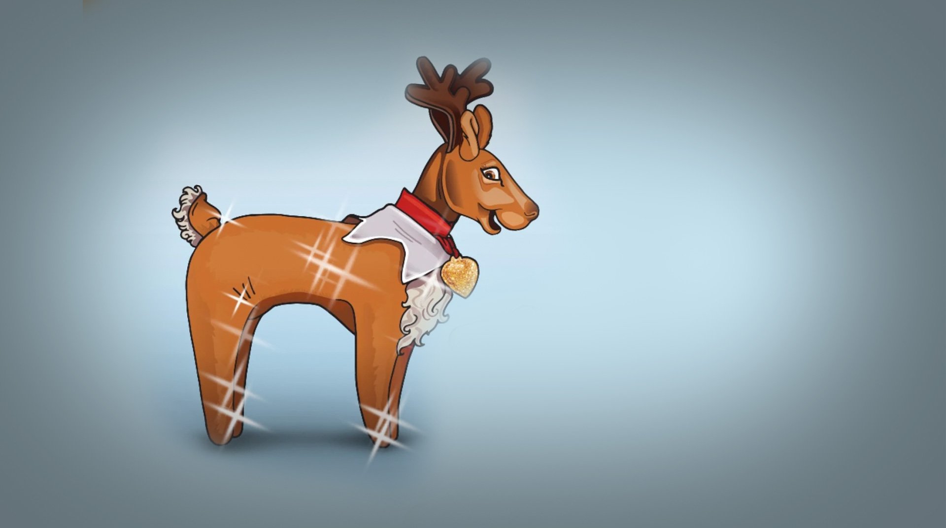 Elf Pets® Virtual Reindeer — The Elf on the Shelf®