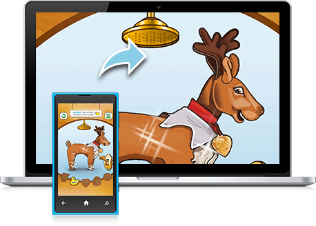 Play Elf Pets® Virtual Reindeer — The Elf on the Shelf® on PC 15