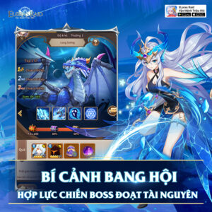 Elora's Raid - Chính Hãng - Những tính năng cung cấp nhiều tài nguyên cho game thủ