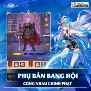 Elora's Raid - Chính Hãng - Những tính năng cung cấp nhiều tài nguyên cho game thủ