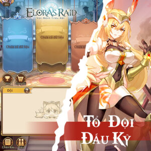 Elora's Raid - Chính Hãng - Những tính năng cung cấp nhiều tài nguyên cho game thủ