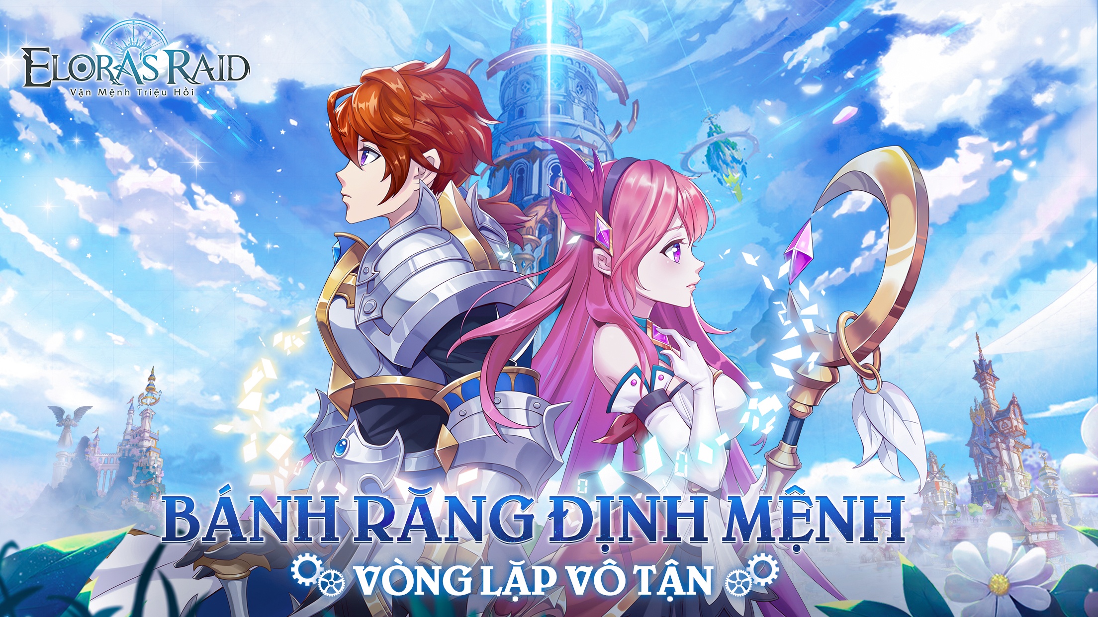 Elora's Raid - Chính Hãng - Những tính năng cung cấp nhiều tài nguyên cho game thủ