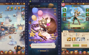 Cẩm nang chiến thắng khi chơi Elora’s Raid: Vận Mệnh Triệu Hồi trên PC với BlueStacks