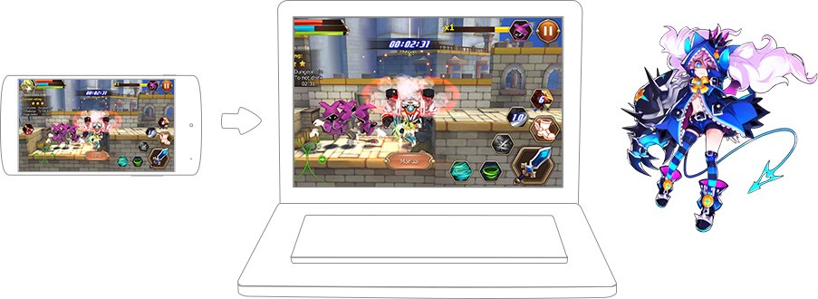 Chơi Elsword: Evolution on PC 23