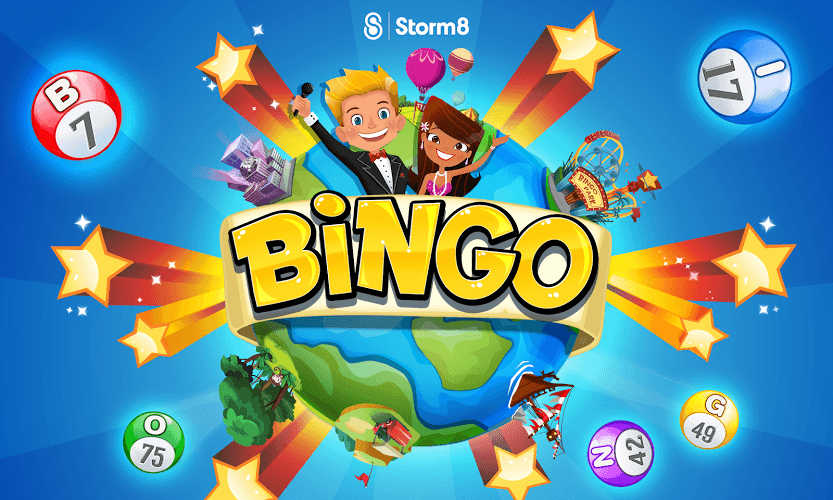 Play Bingo app on PC with BlueStacks