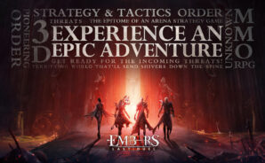 วิธีติดตั้งและเล่น Embers: Last Duel บน PC และ Mac ผ่าน BlueStacks