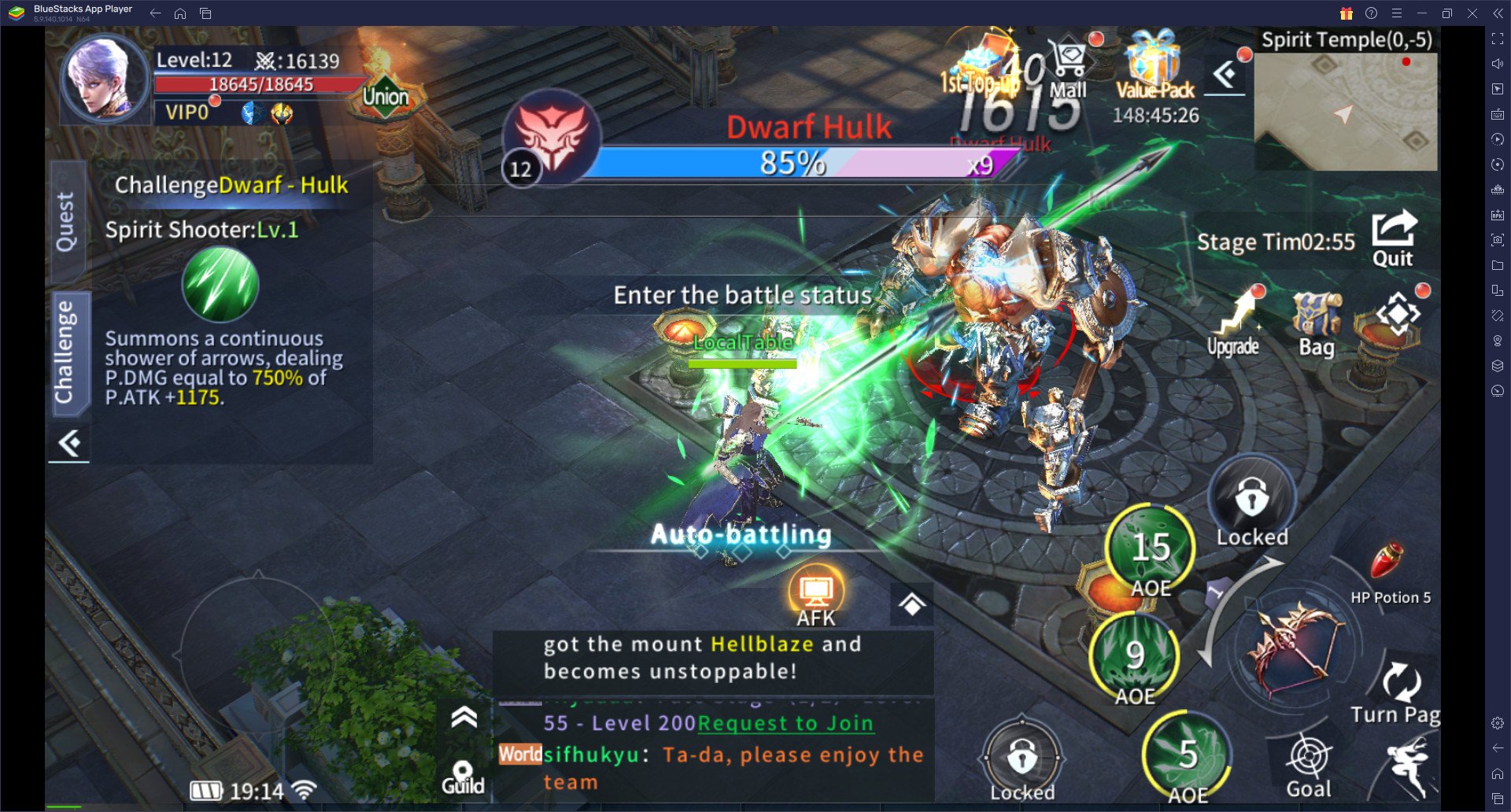 วิธีติดตั้งและเล่น Embers: Last Duel บน PC และ Mac ผ่าน BlueStacks