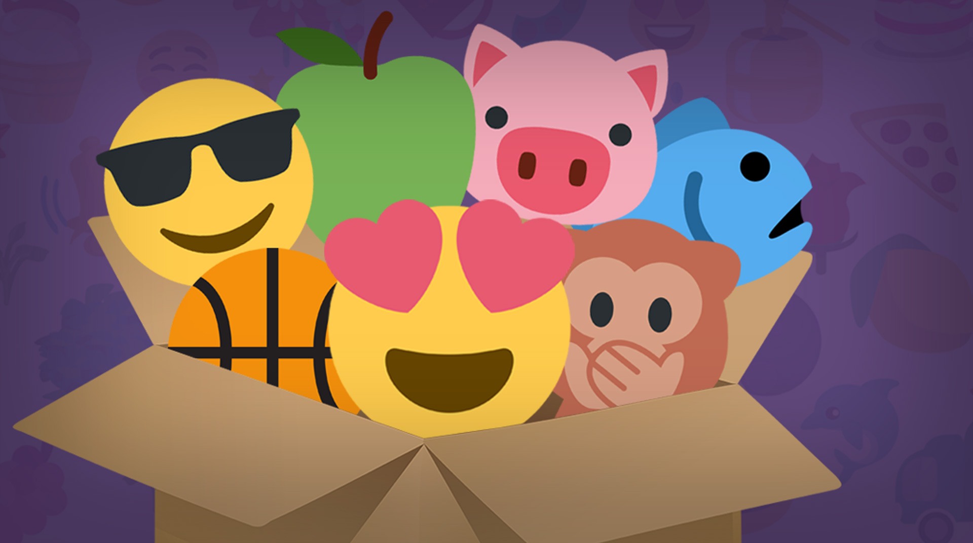 Emoji Quiz. Combine & Guess the Emoji!