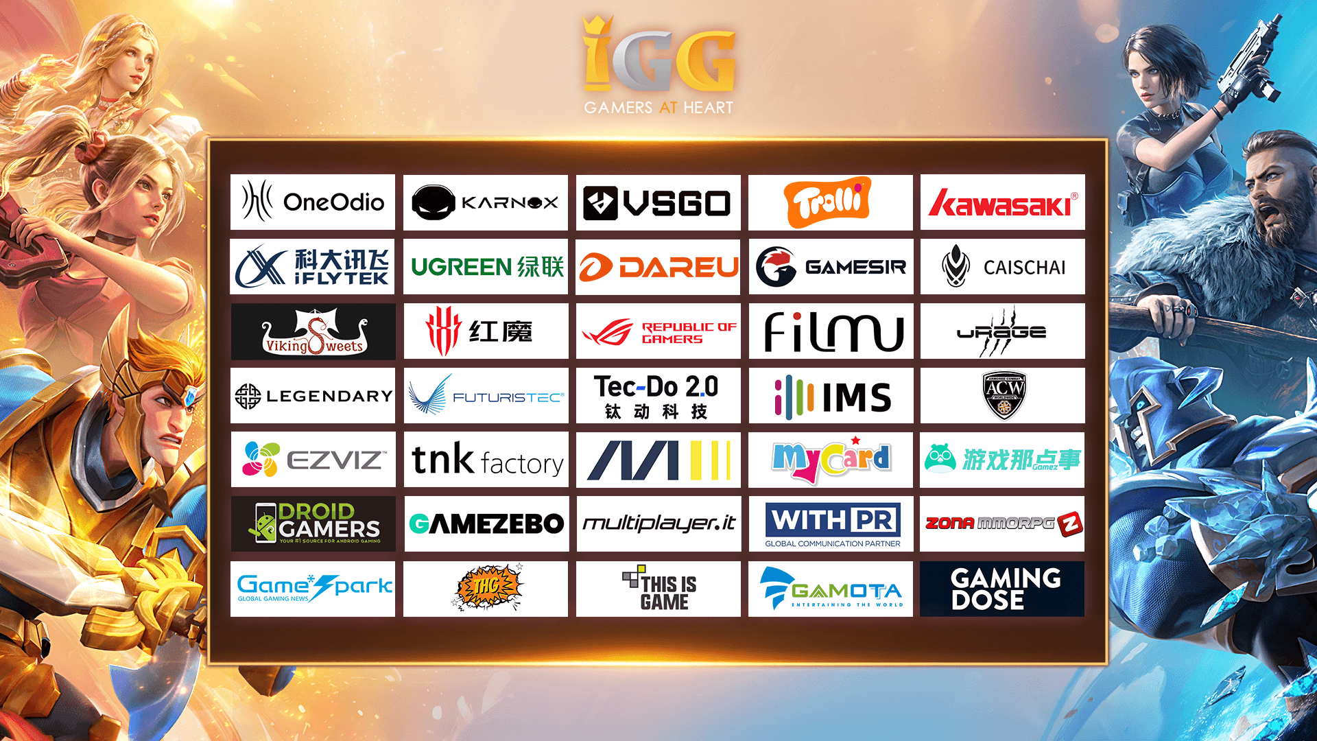 Over $400,000 in prizes and plenty of action at the 2025 IGG World Championship