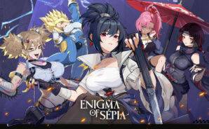 มาเล่นเกม Enigma of Sépia บน PC ด้วย BlueStacks กันเถอะ