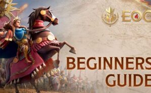 Guia para iniciantes de Era of Conquest – Comece sua civilização da melhor forma